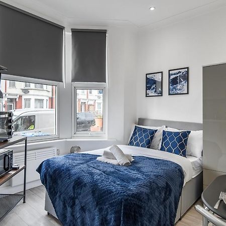 Livestay-Modern Studio Rooms In Zone 2 Londres Exterior foto
