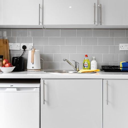 Livestay-Modern Studio Rooms In Zone 2 Londres Exterior foto