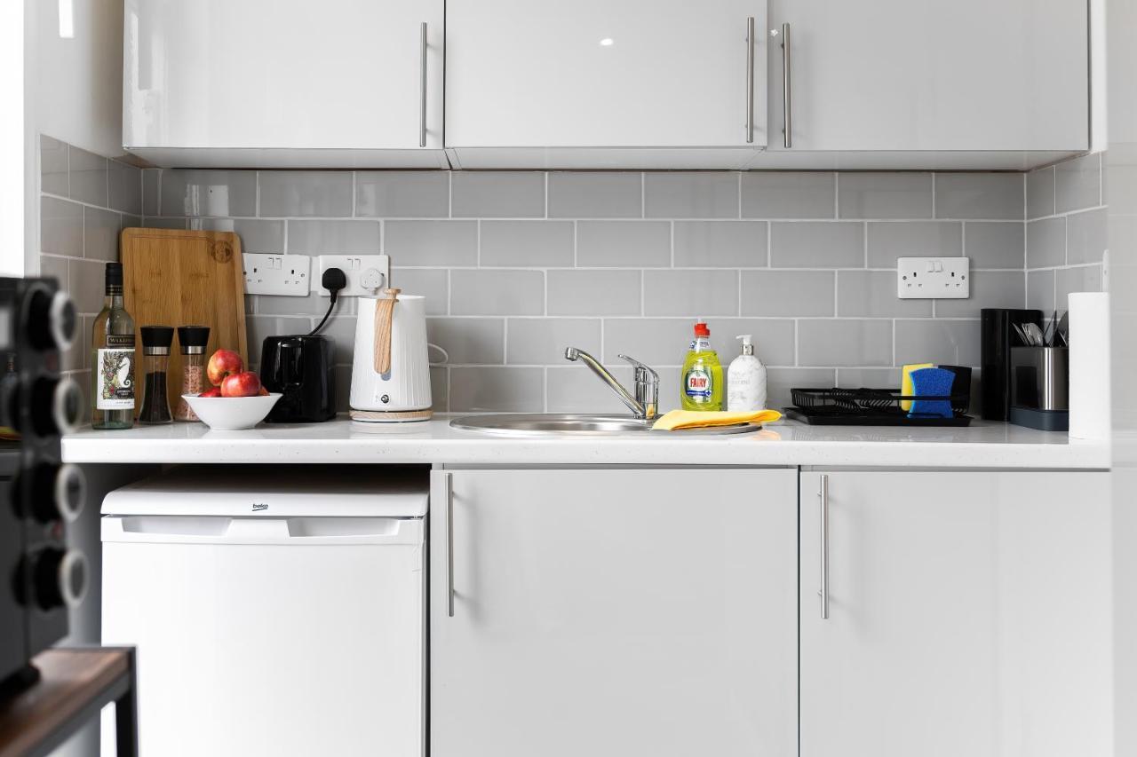 Livestay-Modern Studio Rooms In Zone 2 Londres Exterior foto