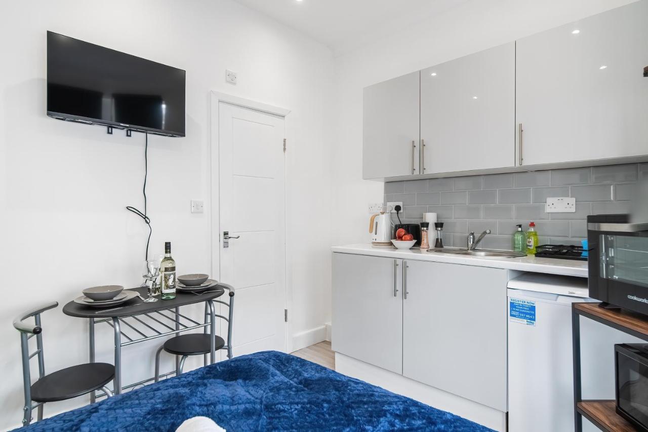 Livestay-Modern Studio Rooms In Zone 2 Londres Exterior foto