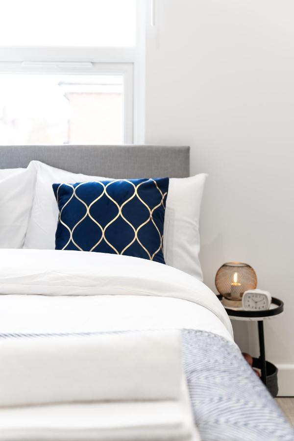 Livestay-Modern Studio Rooms In Zone 2 Londres Exterior foto