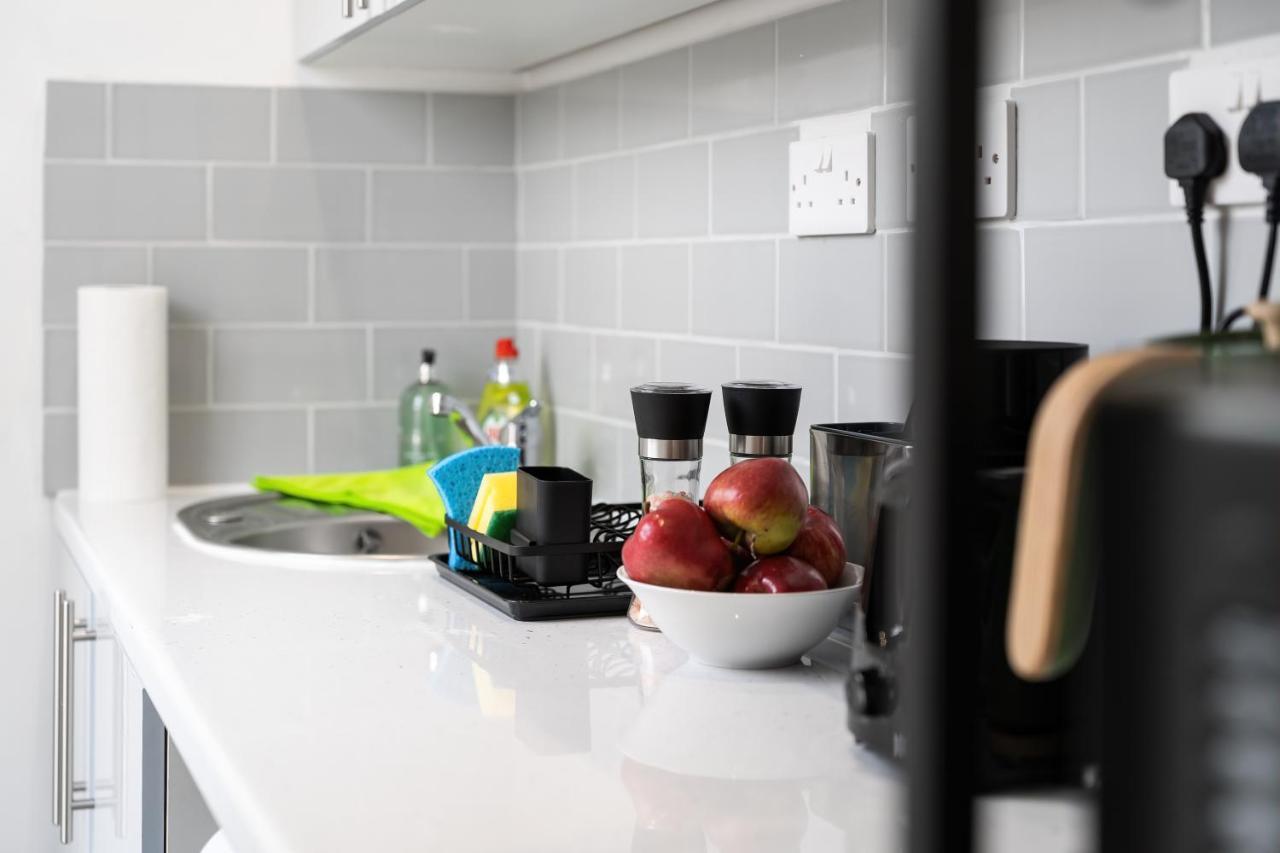 Livestay-Modern Studio Rooms In Zone 2 Londres Exterior foto