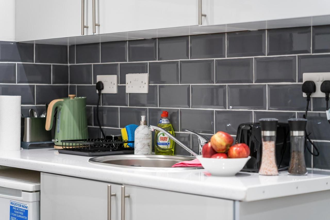 Livestay-Modern Studio Rooms In Zone 2 Londres Exterior foto