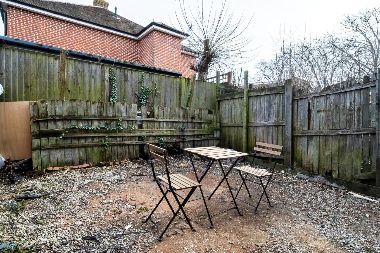 Livestay-Modern Studio Rooms In Zone 2 Londres Exterior foto