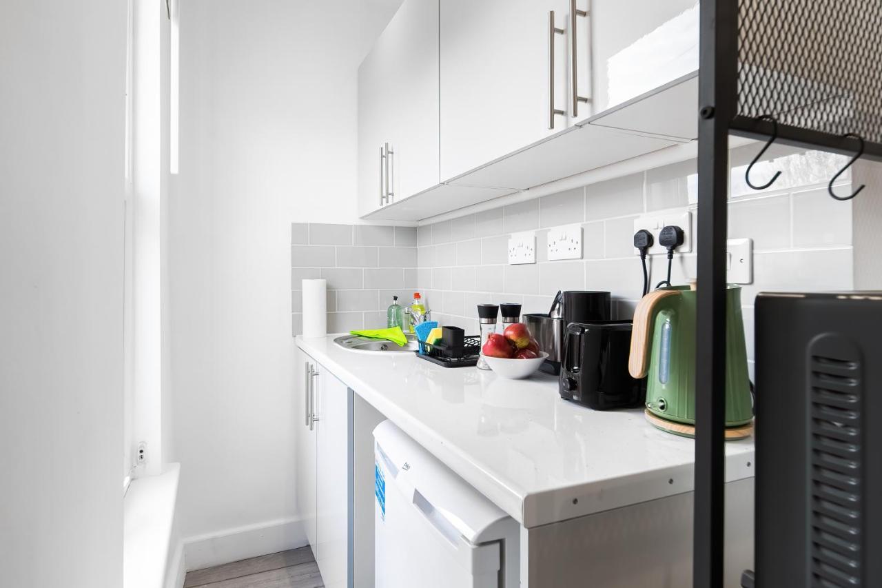 Livestay-Modern Studio Rooms In Zone 2 Londres Exterior foto