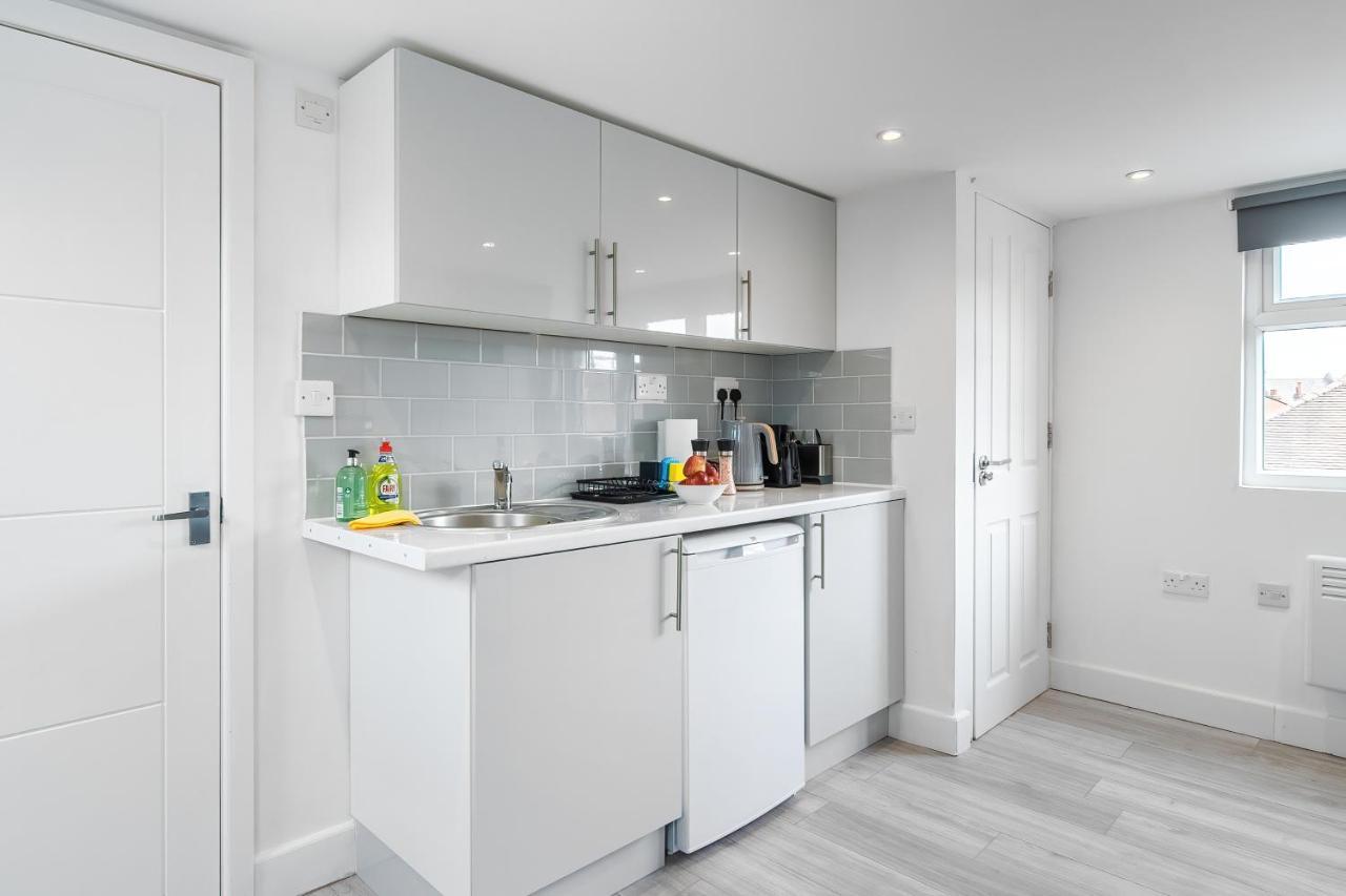 Livestay-Modern Studio Rooms In Zone 2 Londres Exterior foto