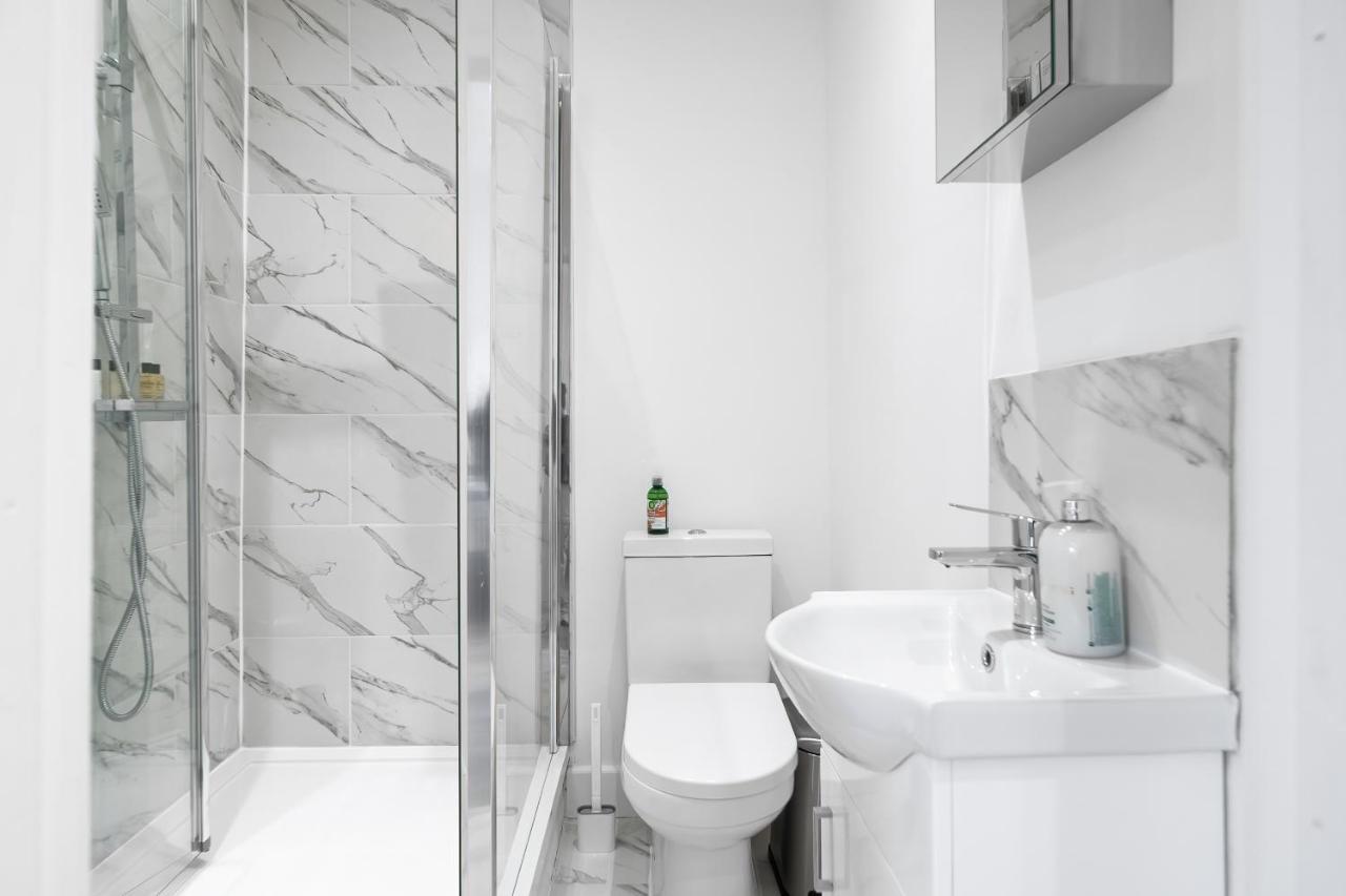 Livestay-Modern Studio Rooms In Zone 2 Londres Exterior foto