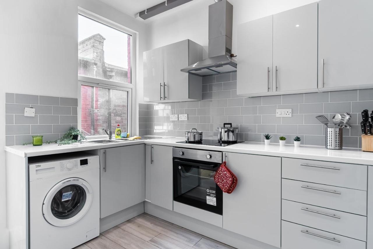 Livestay-Modern Studio Rooms In Zone 2 Londres Exterior foto