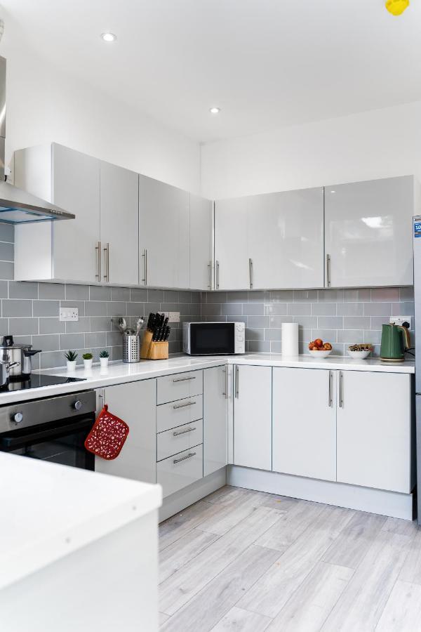Livestay-Modern Studio Rooms In Zone 2 Londres Exterior foto