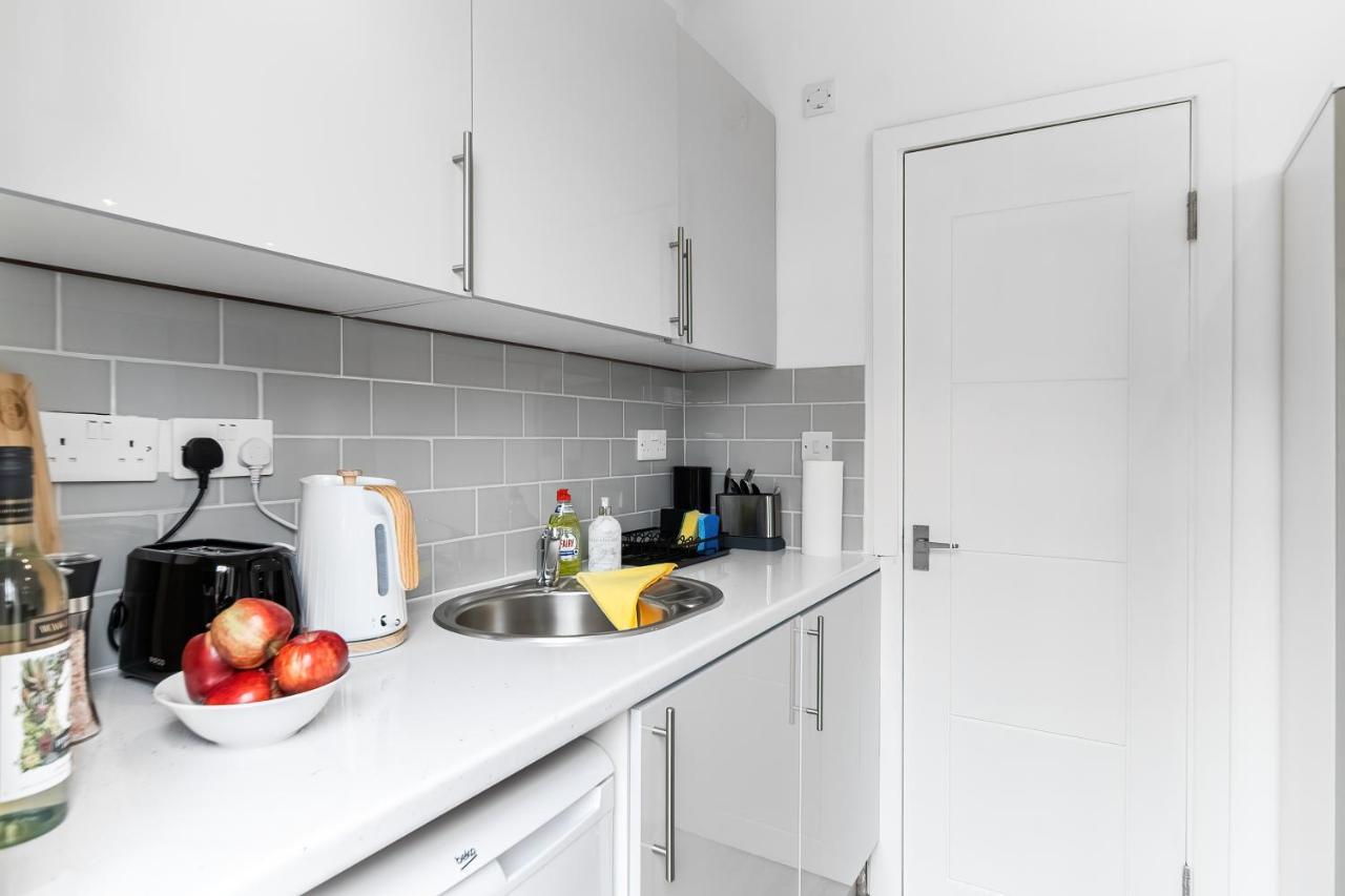 Livestay-Modern Studio Rooms In Zone 2 Londres Exterior foto