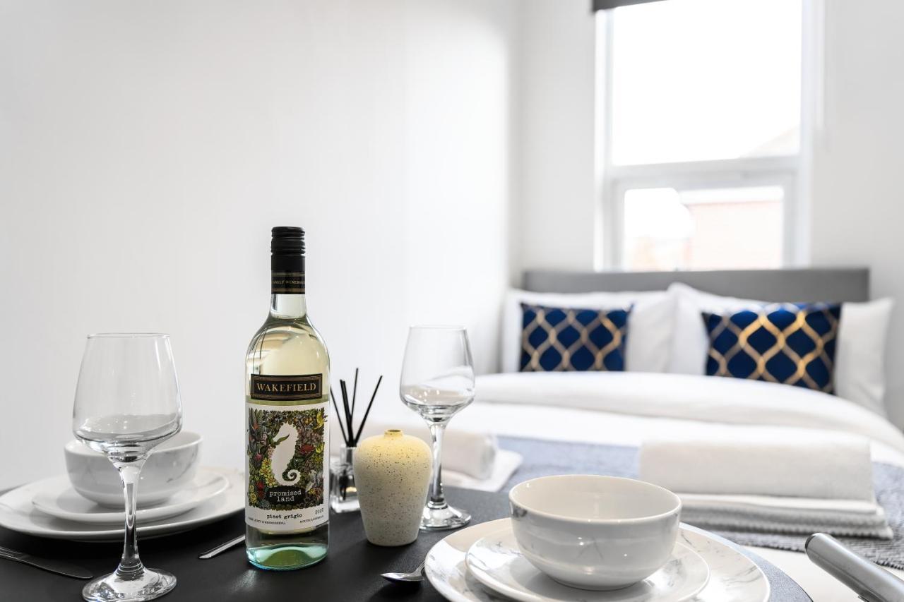 Livestay-Modern Studio Rooms In Zone 2 Londres Exterior foto