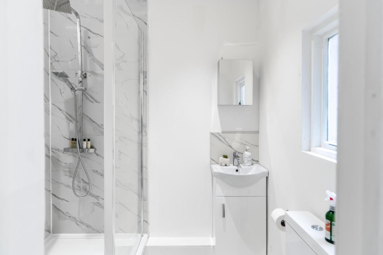 Livestay-Modern Studio Rooms In Zone 2 Londres Exterior foto