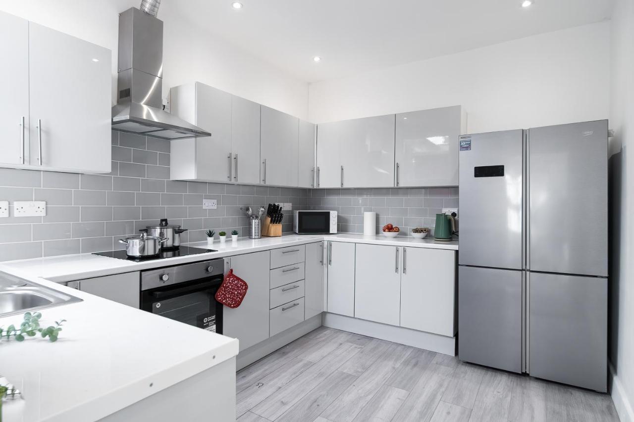 Livestay-Modern Studio Rooms In Zone 2 Londres Exterior foto