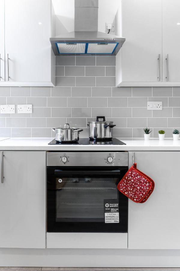 Livestay-Modern Studio Rooms In Zone 2 Londres Exterior foto