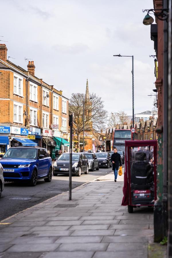 Livestay-Modern Studio Rooms In Zone 2 Londres Exterior foto