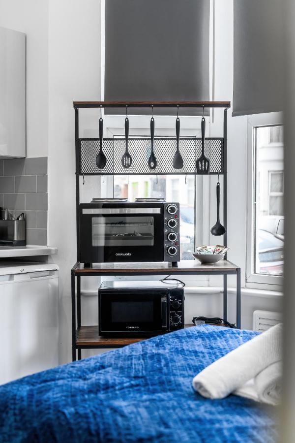 Livestay-Modern Studio Rooms In Zone 2 Londres Exterior foto