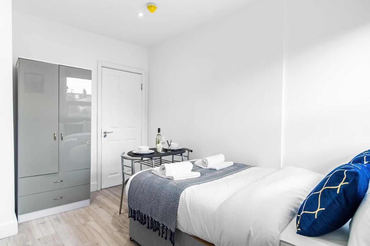 Livestay-Modern Studio Rooms In Zone 2 Londres Exterior foto