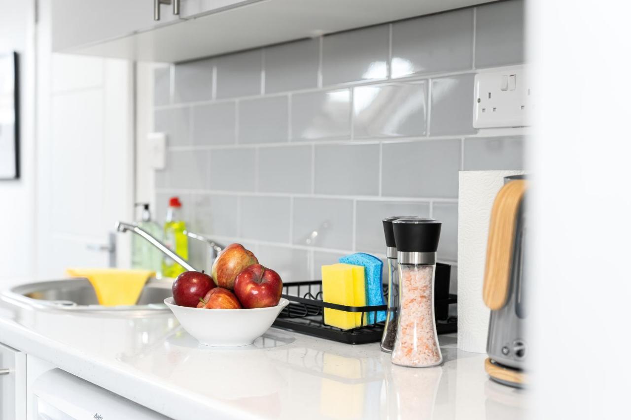 Livestay-Modern Studio Rooms In Zone 2 Londres Exterior foto