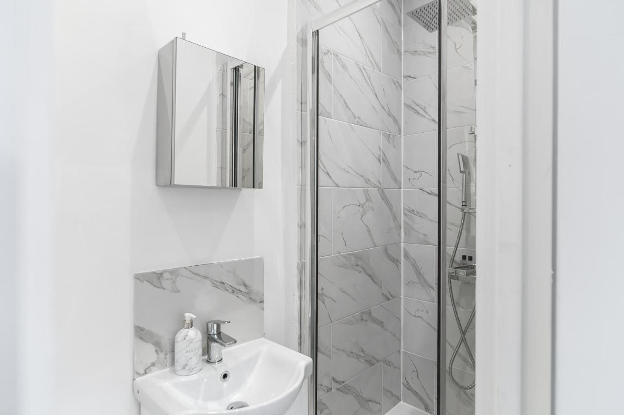Livestay-Modern Studio Rooms In Zone 2 Londres Exterior foto