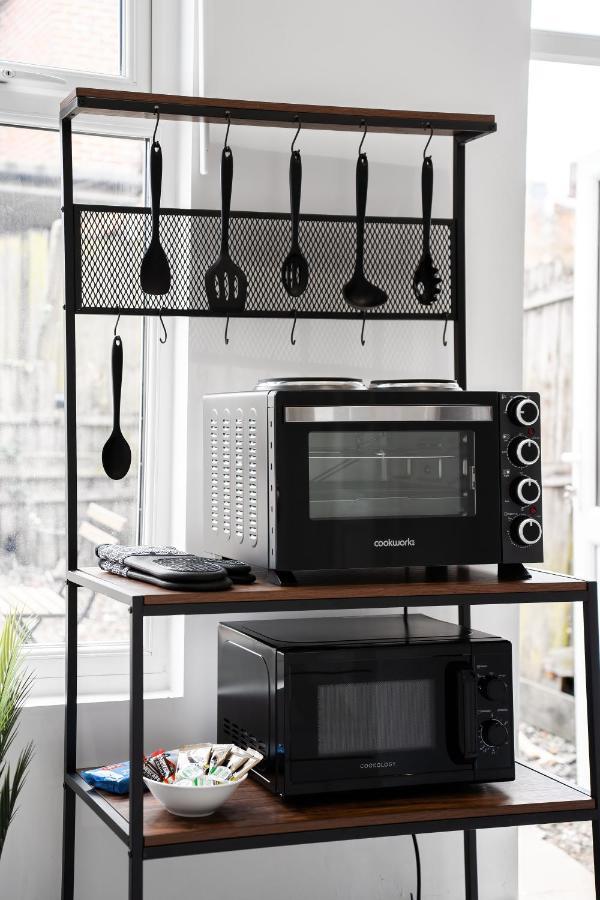 Livestay-Modern Studio Rooms In Zone 2 Londres Exterior foto