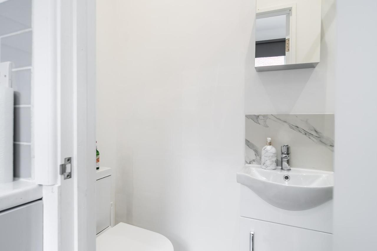Livestay-Modern Studio Rooms In Zone 2 Londres Exterior foto