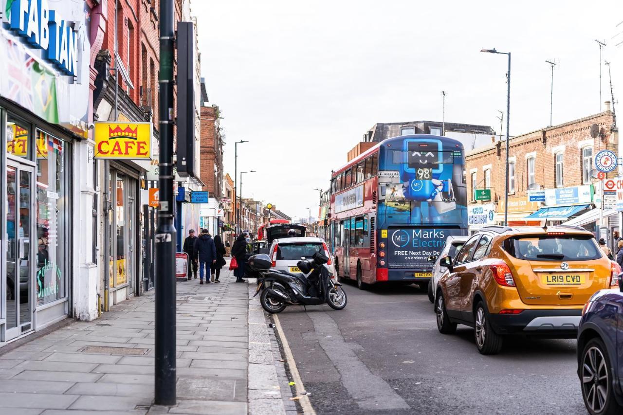 Livestay-Modern Studio Rooms In Zone 2 Londres Exterior foto