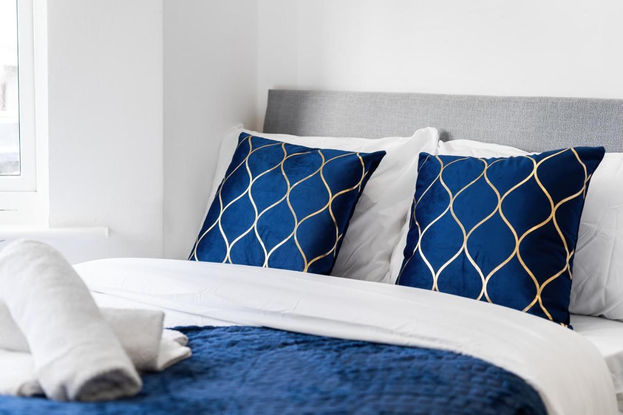 Livestay-Modern Studio Rooms In Zone 2 Londres Exterior foto