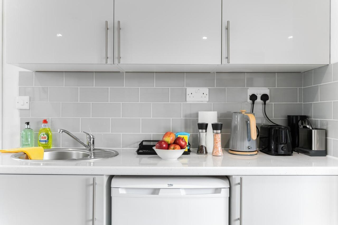 Livestay-Modern Studio Rooms In Zone 2 Londres Exterior foto