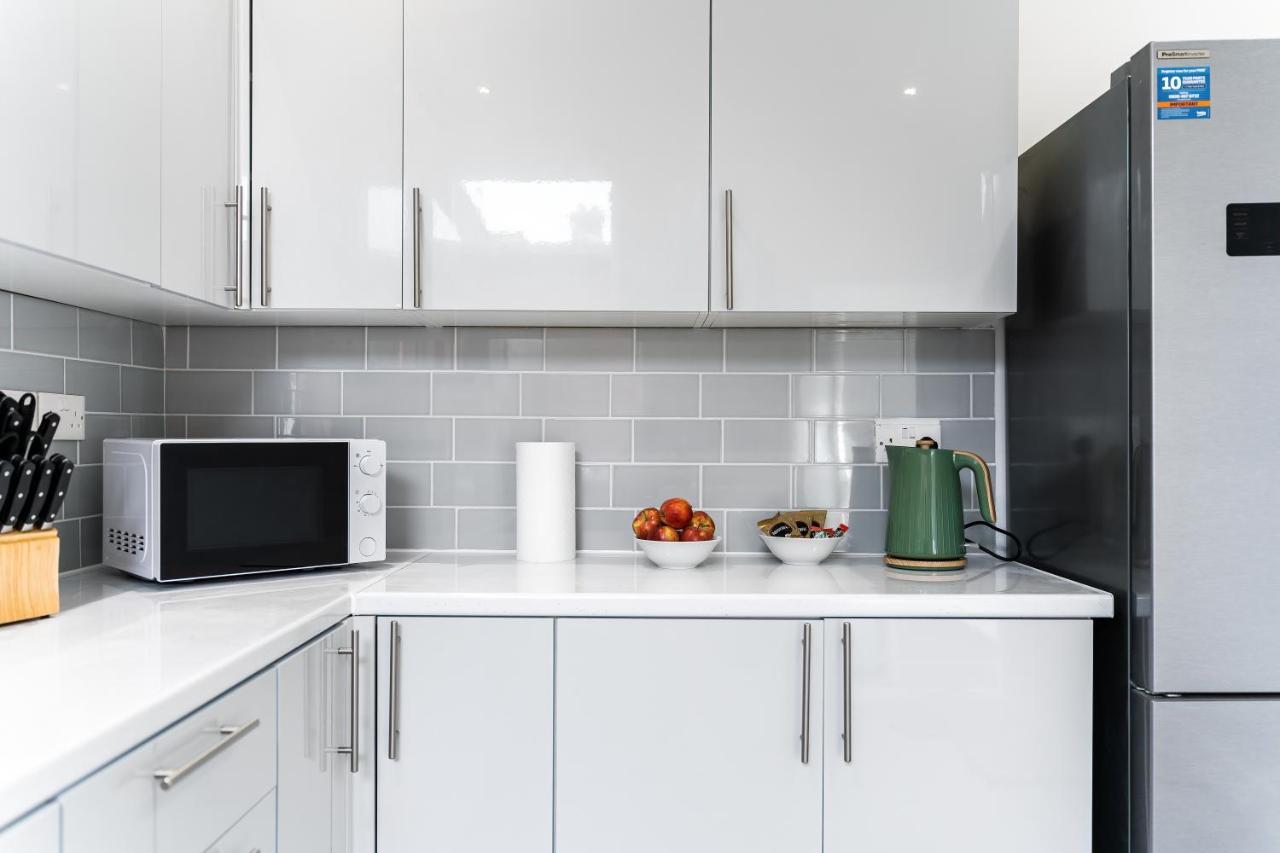 Livestay-Modern Studio Rooms In Zone 2 Londres Exterior foto