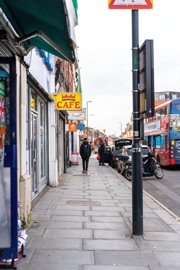 Livestay-Modern Studio Rooms In Zone 2 Londres Exterior foto
