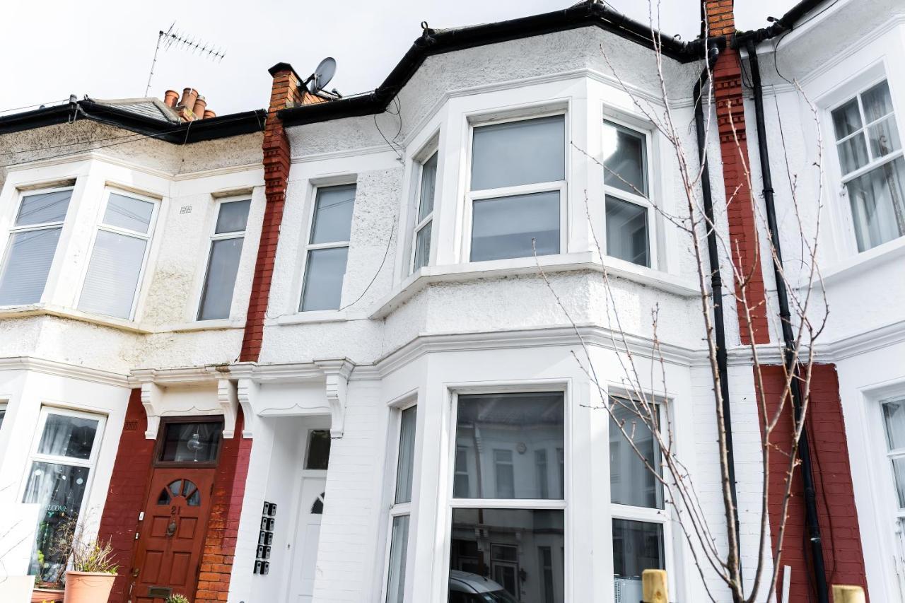 Livestay-Modern Studio Rooms In Zone 2 Londres Exterior foto